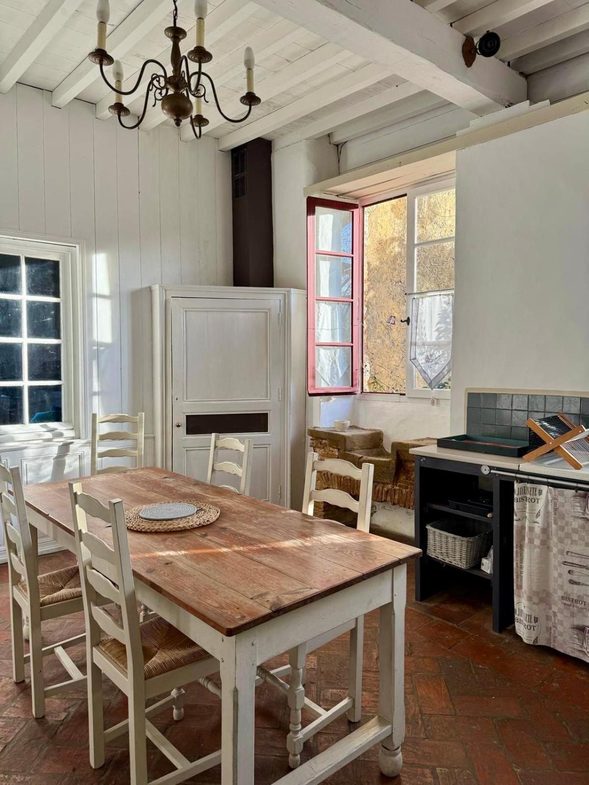 Domaine De La Hargue Villa Manciet Bagian luar foto